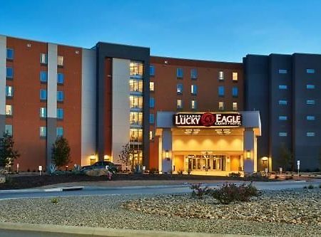 Kickapoo Lucky Eagle Casino Hotel Eagle Pass Exterior photo