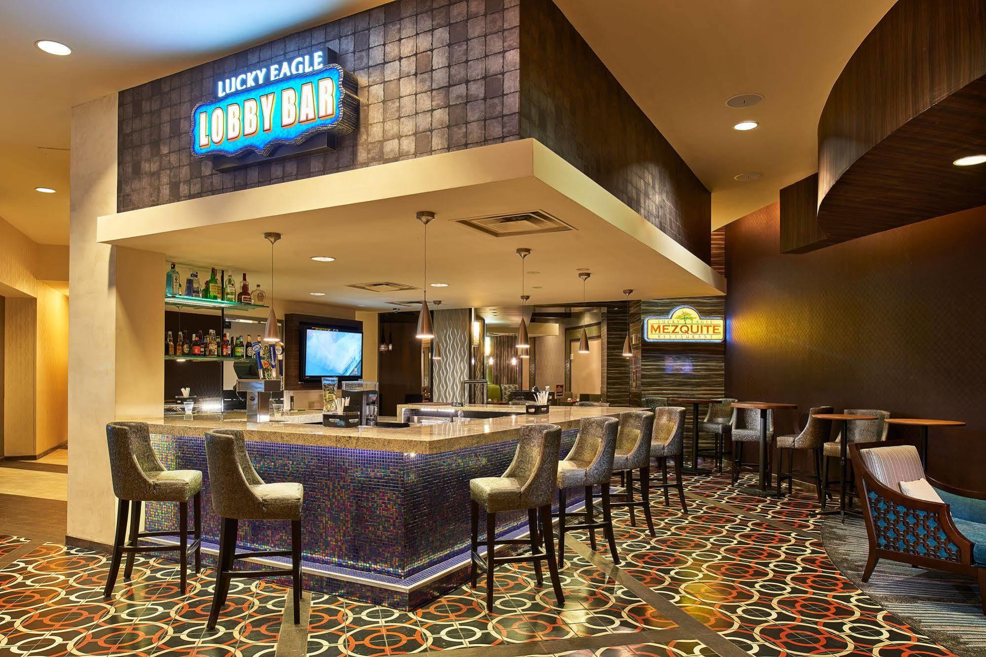Kickapoo Lucky Eagle Casino Hotel Eagle Pass Exterior photo